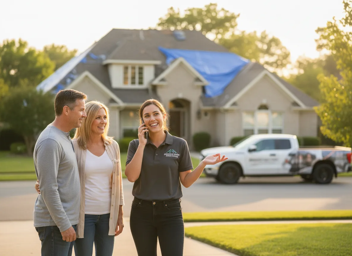 Emergency Roof Repair Ashmore, IL FAQs